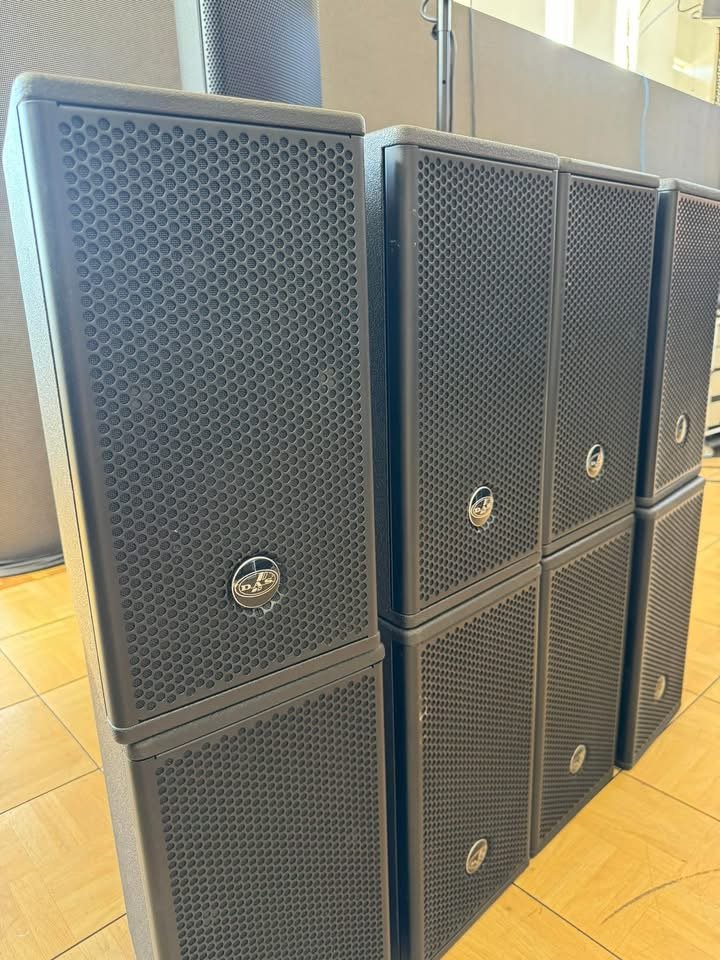 DAS Audio Artec 508A loudspeakers