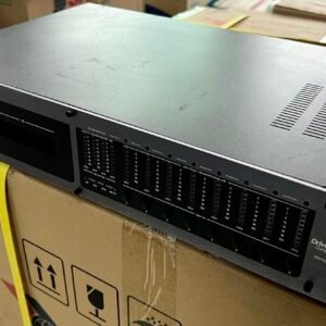 dbx DriveRack 4820 loudspeaker management processor