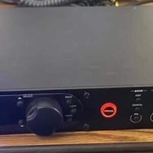 dbx DriveRack VENU360 loudspeaker management processor