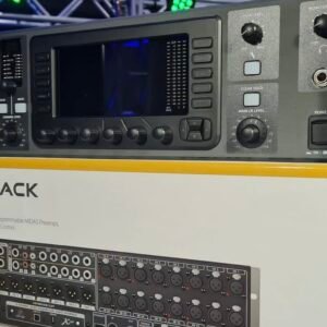 Behringer X32 Rack digital mixer