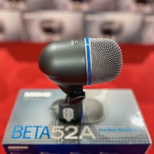 Shure Beta 52A instrument microphone