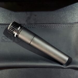 Shure SM57 dynamic instrument microphone