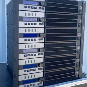 L-Acoustics LA8 AES/EBU