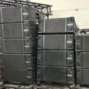 NEXO STM system