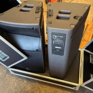 L-Acoustics KS21 A15 Wide sound system