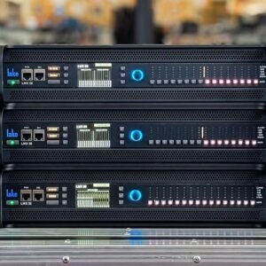 LAKE LMX 88 processor