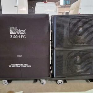Meyer Sound 2100-LFC subwoofer