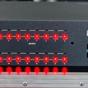 Meyer Sound Galileo Galaxy 816 AES3 processor