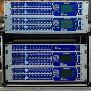 Meyer Sound Galileo 616 processor