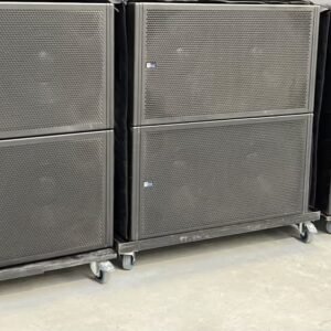 Meyer Sound 600-HP subwoofer