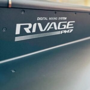 Yamaha RIVAGE PM7 digital mixing console
