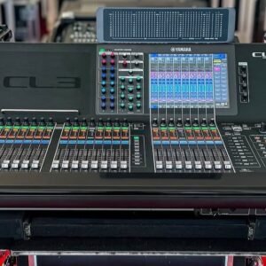 Yamaha CL3 digital mixing console