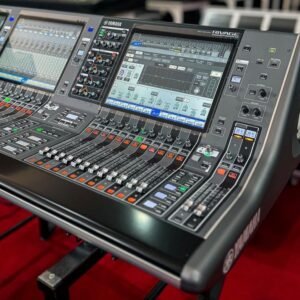 Yamaha RIVAGE PM3 digital mixing console