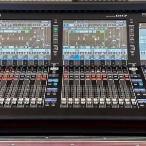 Yamaha DM7 digital mixing console in excellent condition