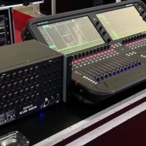 Allen & Heath Avantis with GX4816 digital mixing system
