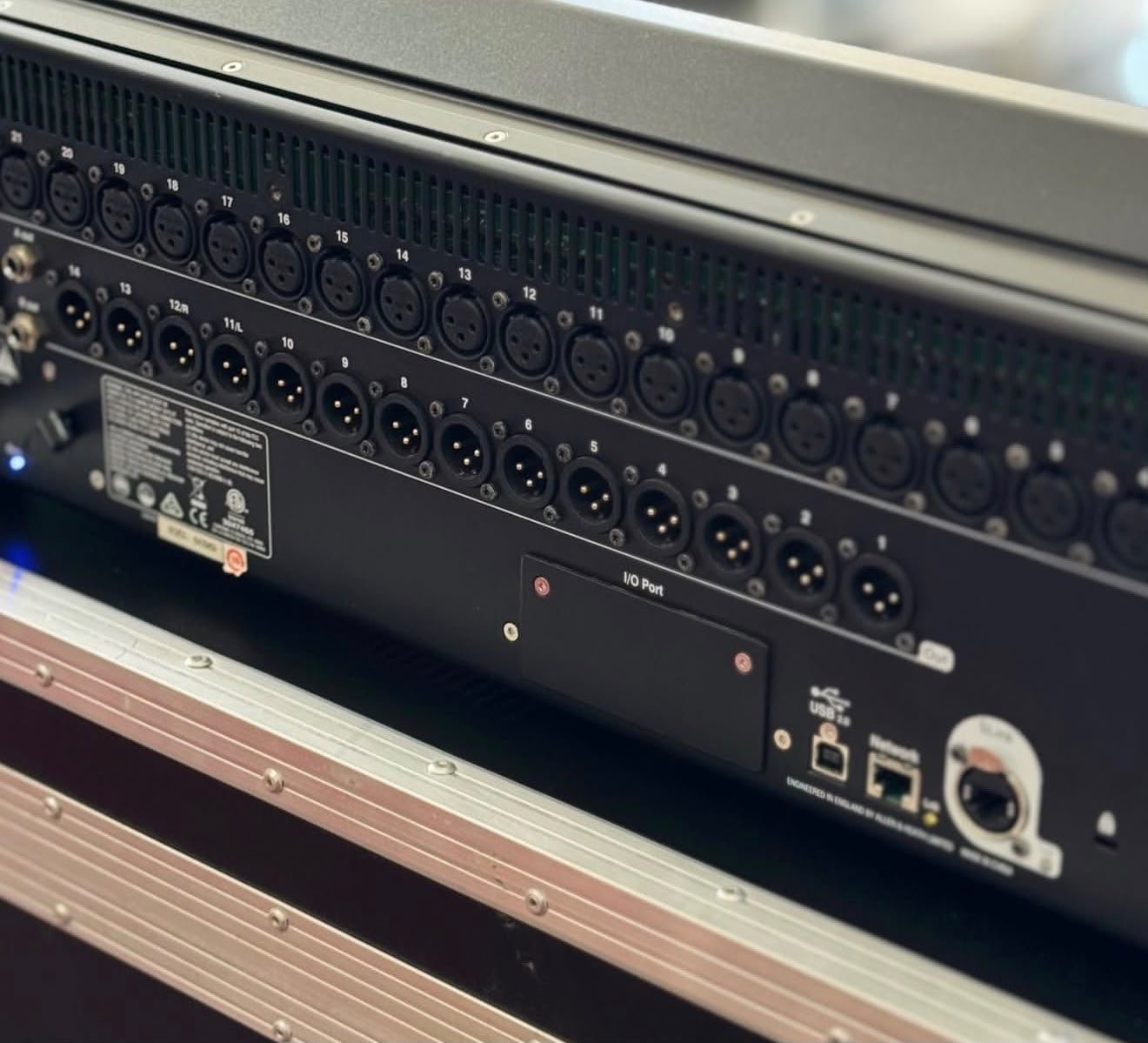Allen & Heath SQ6 Digital Mixing Console – Excellent Condition - Image 4