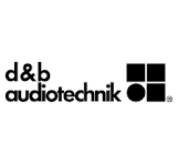 d&b audiotechnik logo