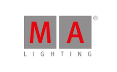 MA Lighting logo