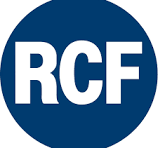 RCF Audio logo